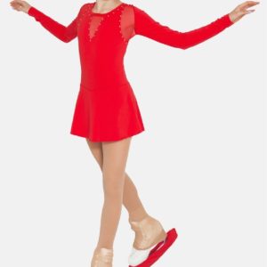 mia sleeveless dress