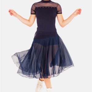 ginny skirt for ice dance