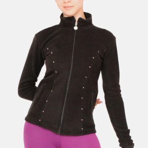 polar fleece jacket