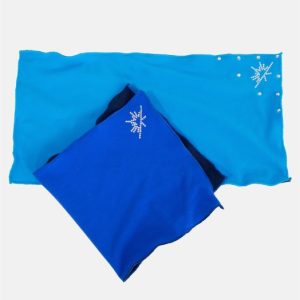 bicolour titta shirt short sleeves