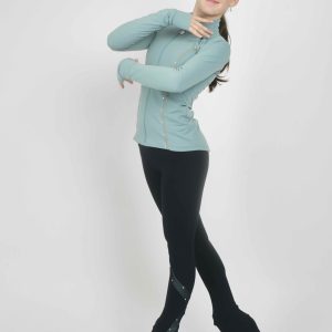 pants with k insert on the right leg 10th style