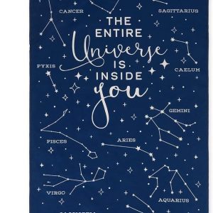 Fitness towel legami - galaxy