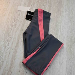 Pants in vuelta Ardesia with Colorado Lips insert and SW - L Child