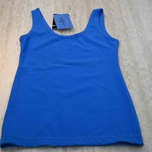 Basic top Blue China - M Child
