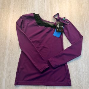 Maglia Sofia in colorado alchemy e nero retina con SW - S adulto