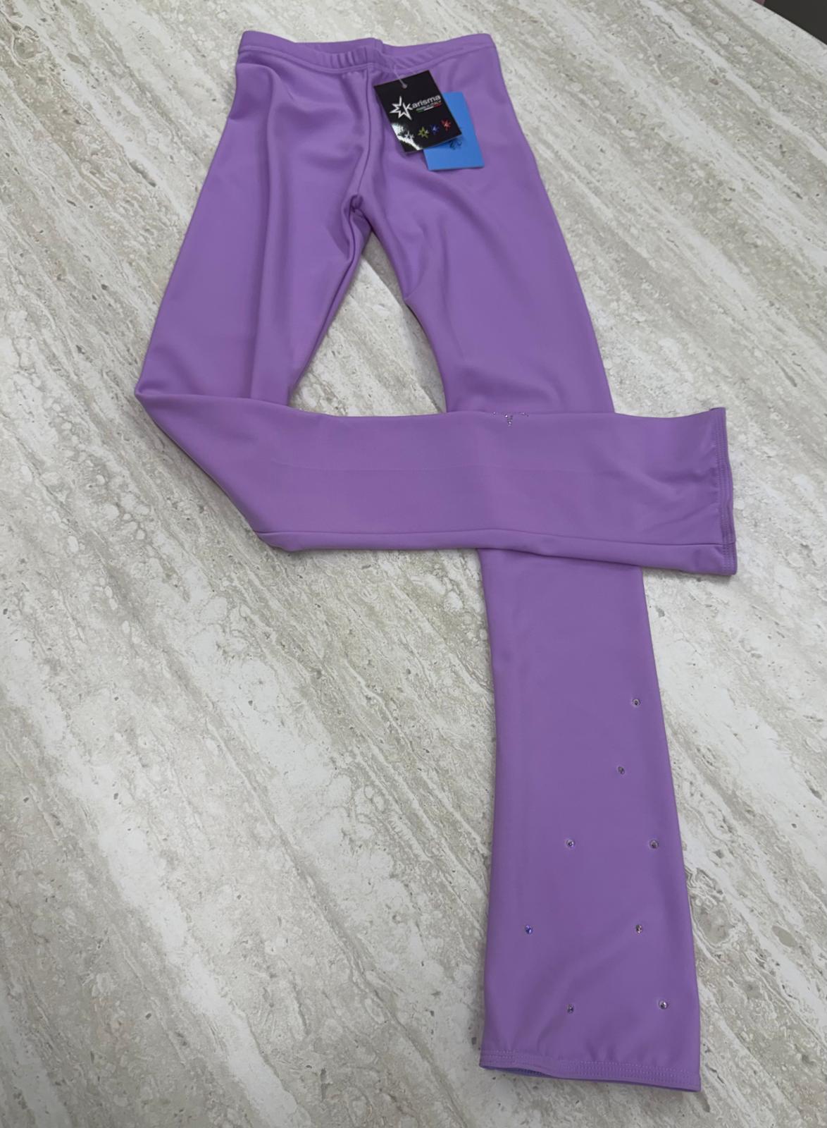 Pants in vuelta fabric pony with sw - L Child