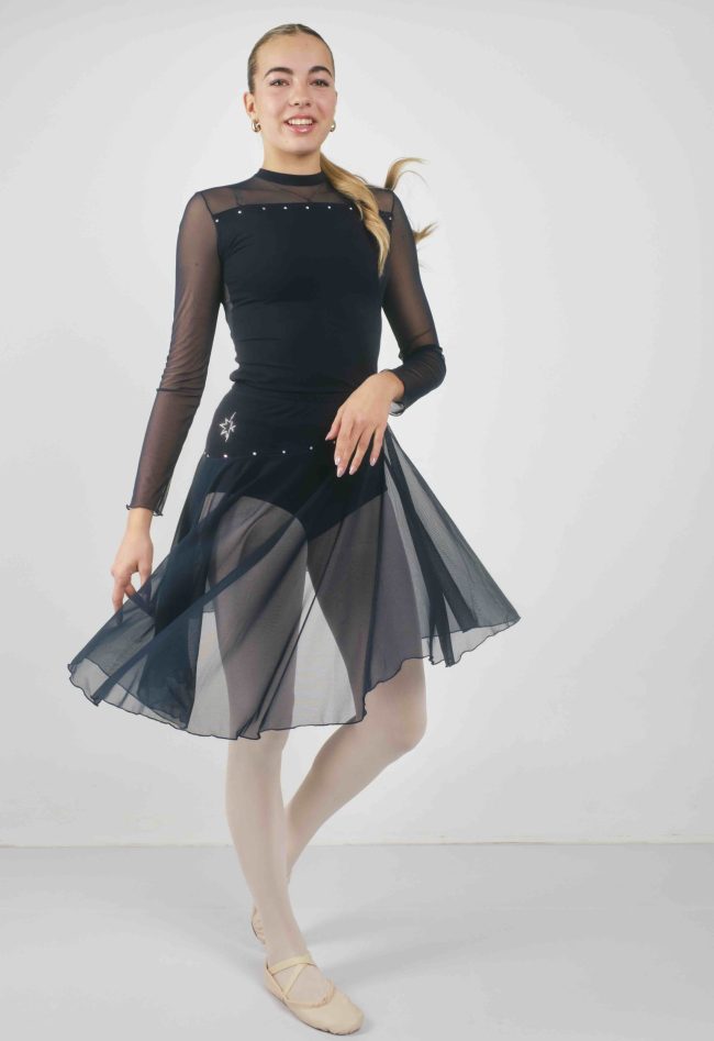 giada shirt with long sleeves