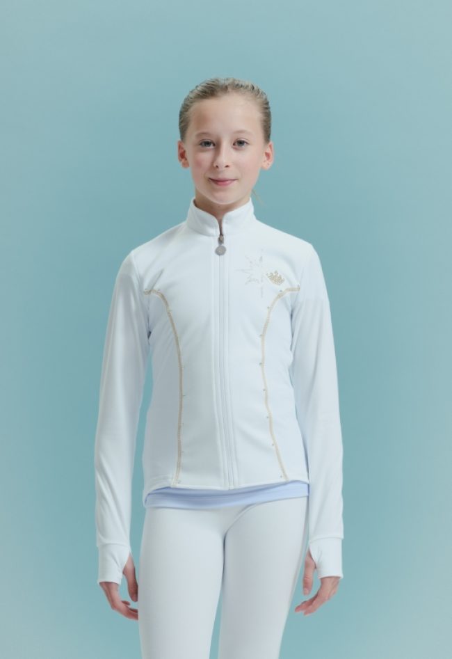 karisma jacket in colorado ak with contrasting stitching